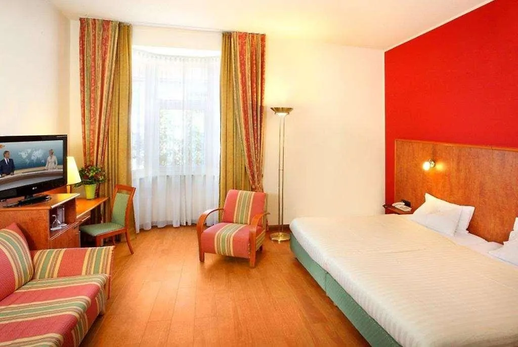 Star Inn Hotel Muenchen Nord, by Comfort Unterschleißheim
