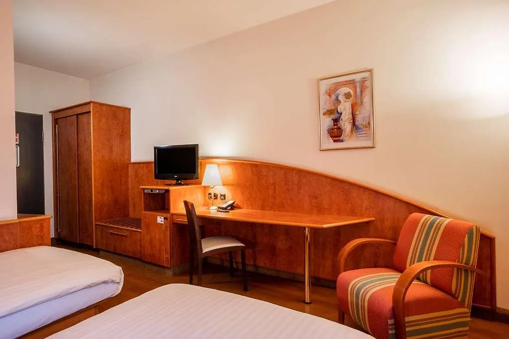 Star Inn Hotel Muenchen Nord, by Comfort Unterschleißheim