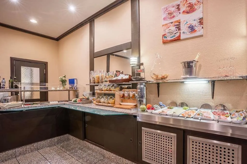 1, 2, Sleep Boardinghouse Unterschleissheim Zentrum 3*,  Germany
