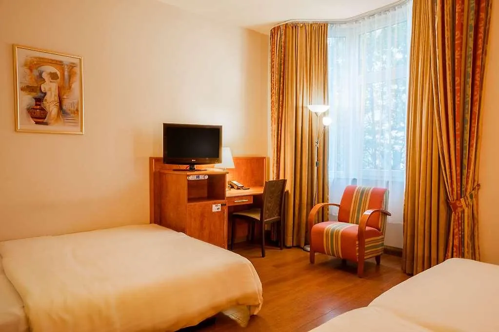 Star Inn Hotel Muenchen Nord, by Comfort Unterschleißheim