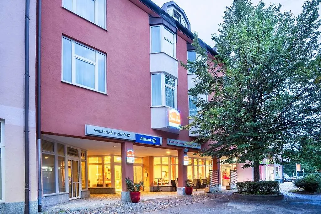 Star Inn Hotel Muenchen Nord, by Comfort Unterschleißheim