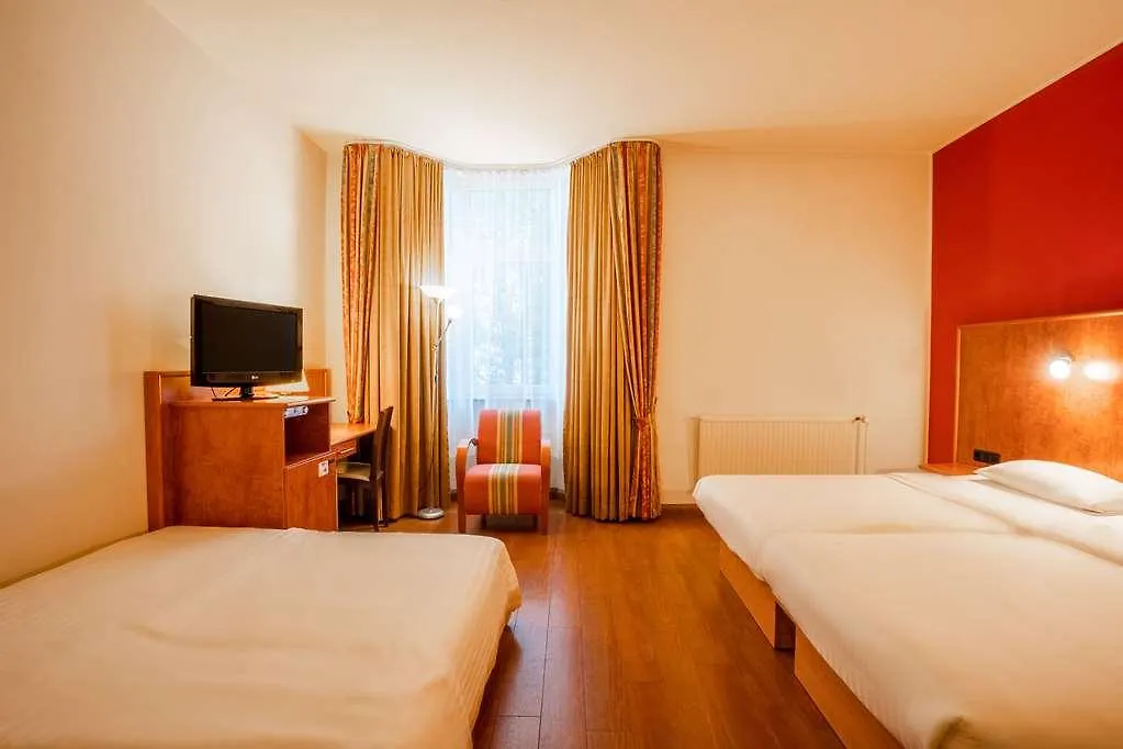 Star Inn Hotel Muenchen Nord, by Comfort Unterschleißheim 3*,