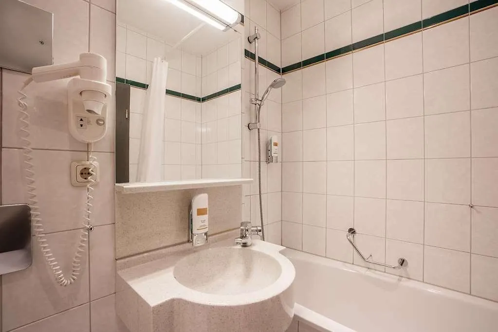 ***  Star Inn Hotel Muenchen Nord, by Comfort Unterschleißheim Deutschland