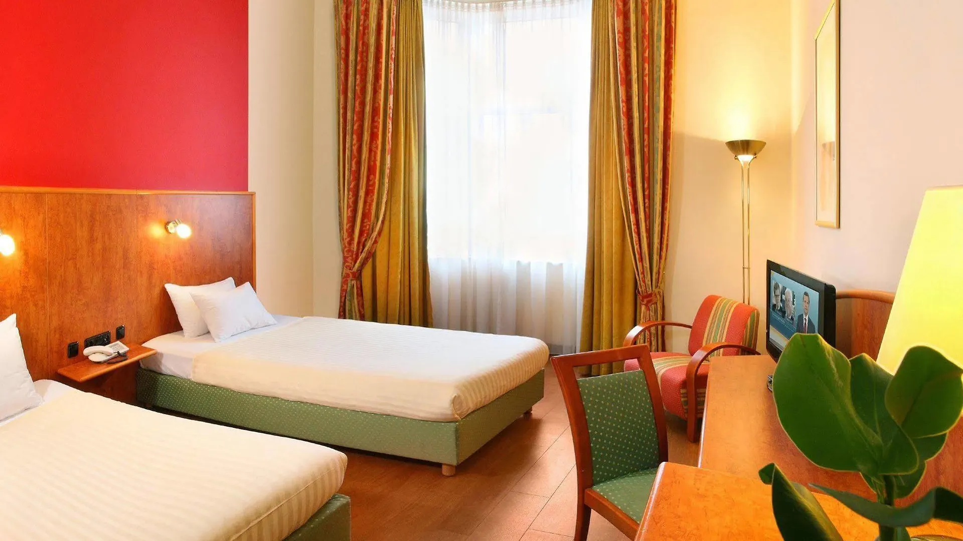 Star Inn Hotel Muenchen Nord, by Comfort Unterschleißheim