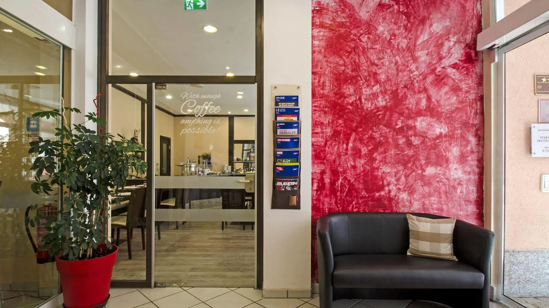 Star Inn Hotel Muenchen Nord, by Comfort Unterschleißheim Deutschland