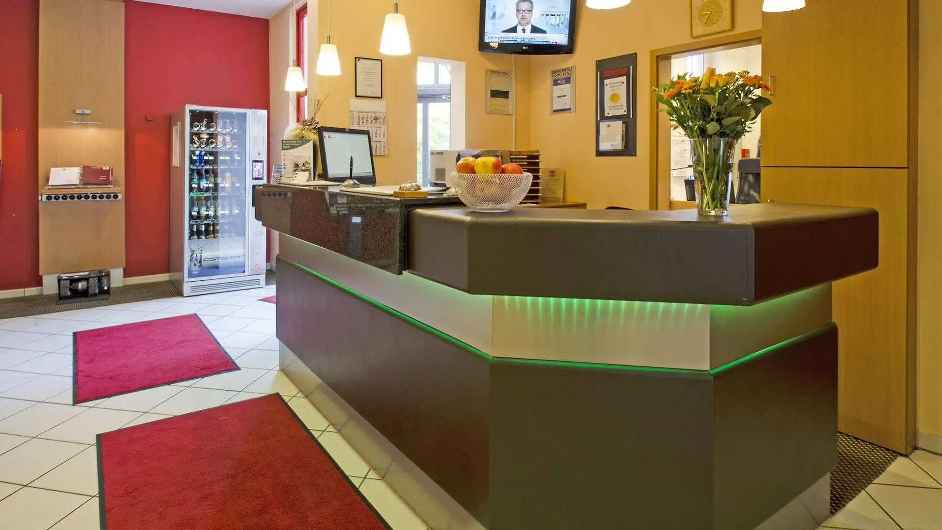 Star Inn Hotel Muenchen Nord, by Comfort Unterschleißheim