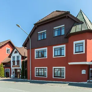 Fränkischer Hof Hotel
